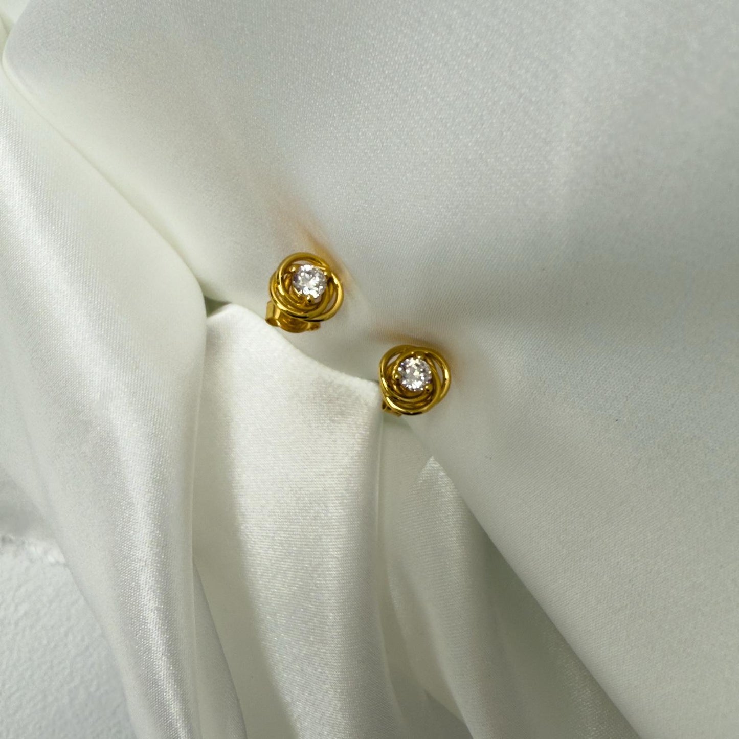 Sasha- Boucles d'oreilles