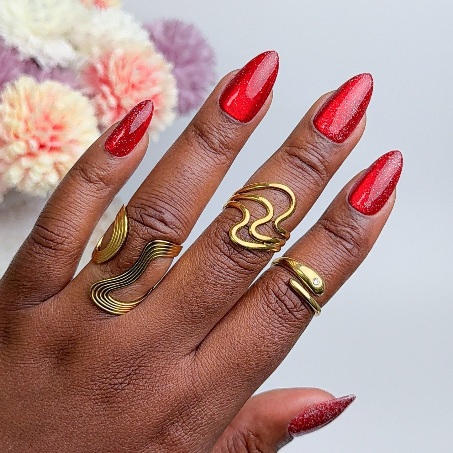 Carmen press-on-Nails