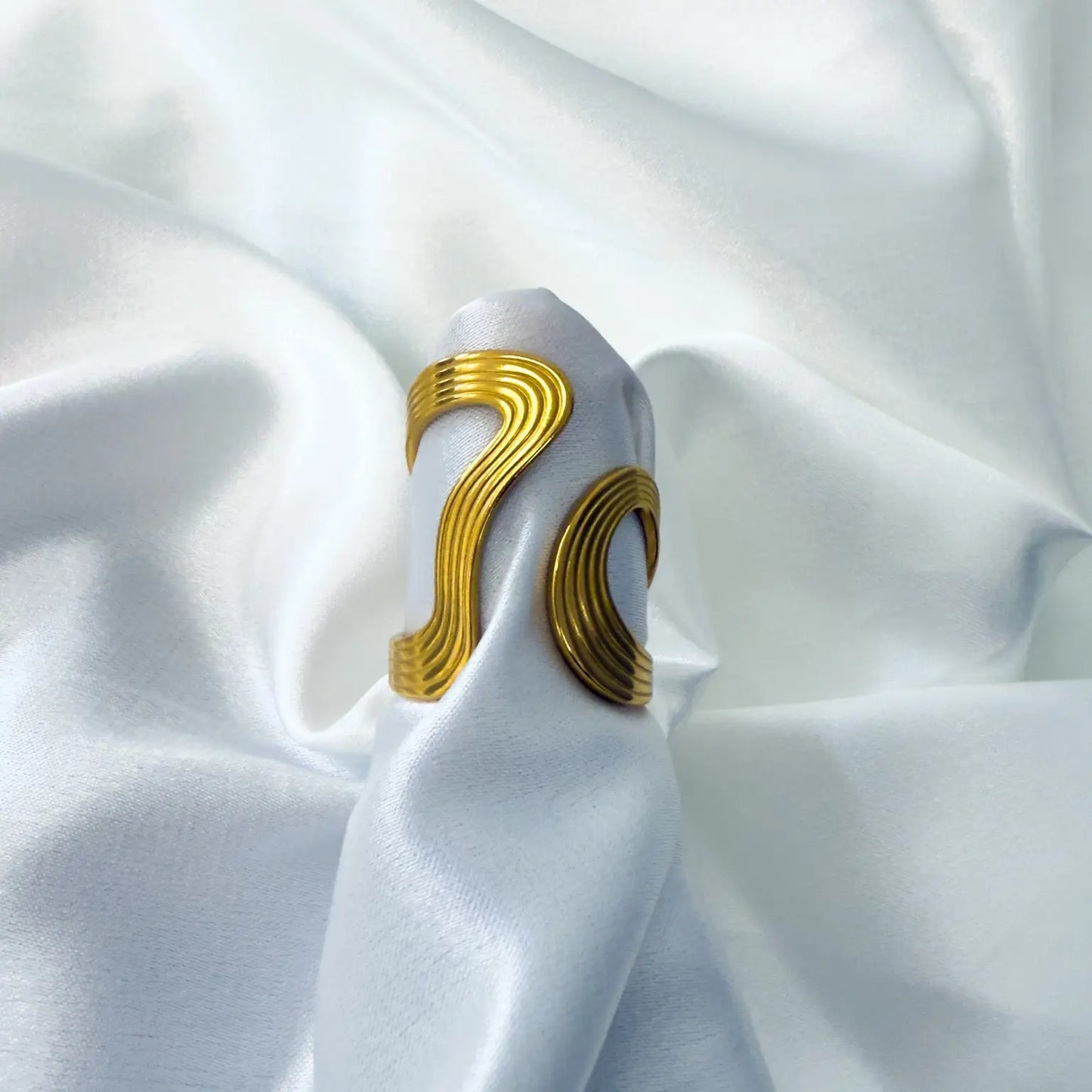 Olivia- Bague