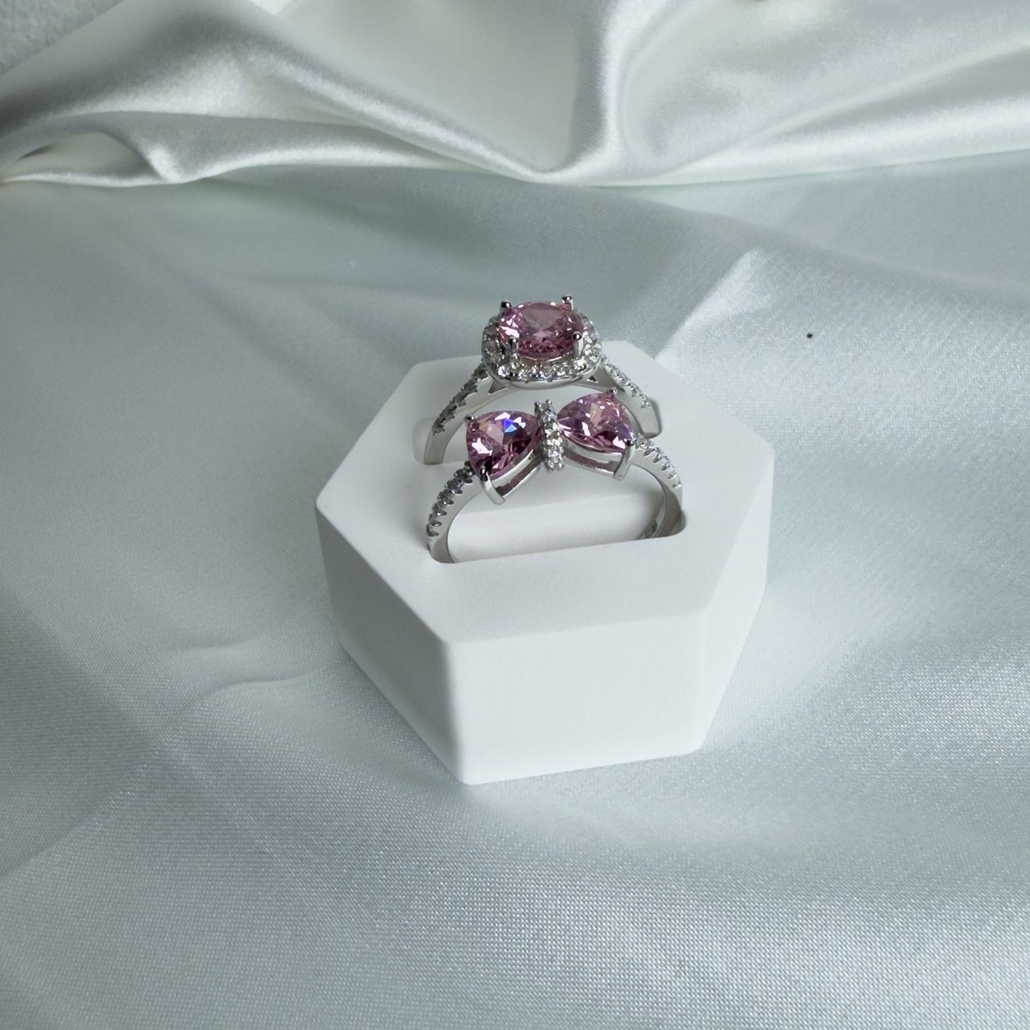 Olivia- Bague