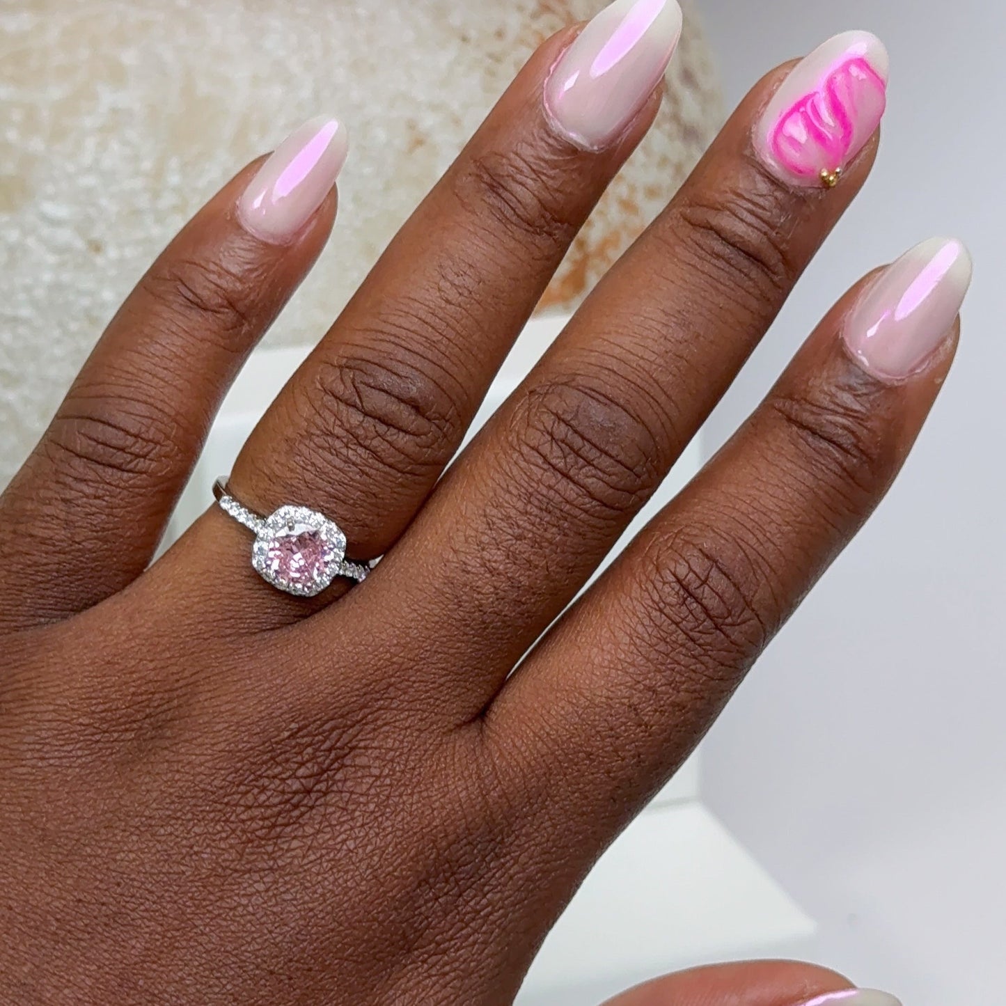 bijou en argent 925 sterling, bague en argent s925. bijou femme , bijou tendance