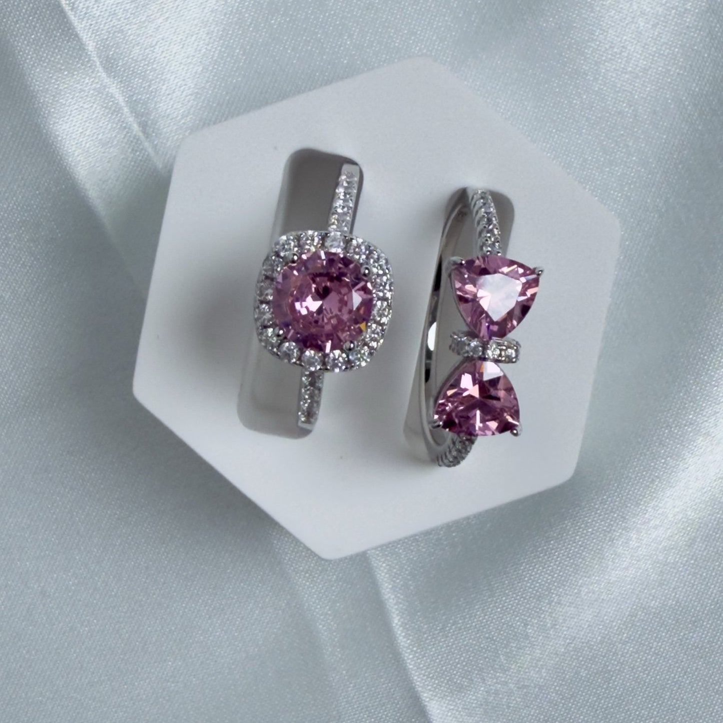 bague femme élégante et stylées. bijou papillon