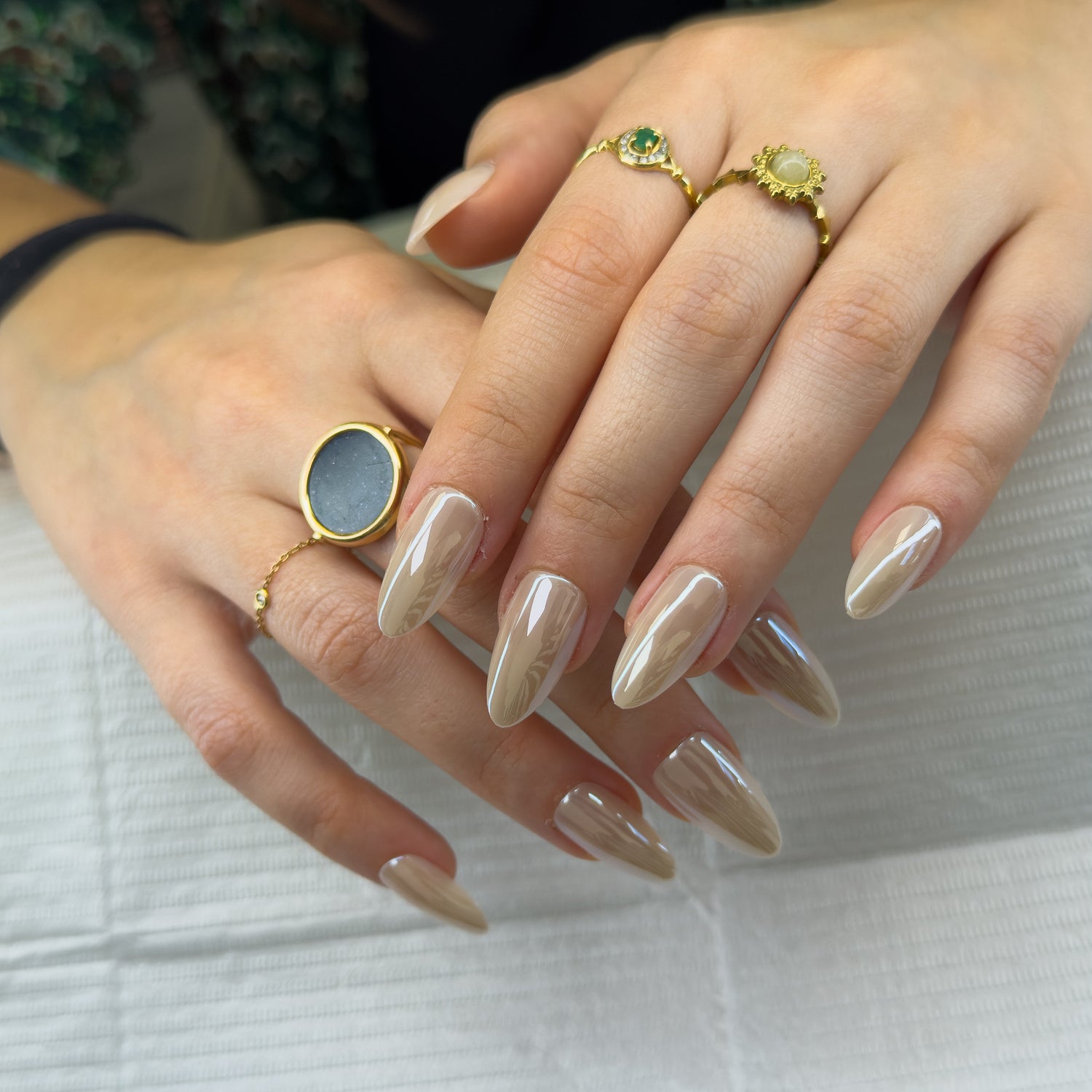 Ongles préfabriqués ( Prêts à l'envoi) All inclusive