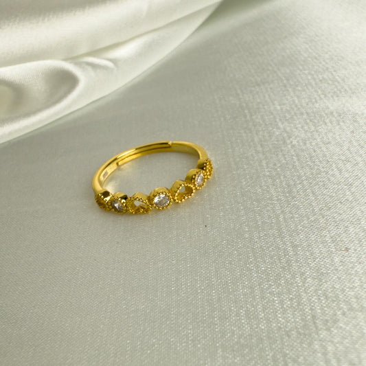 Gaia- Bague