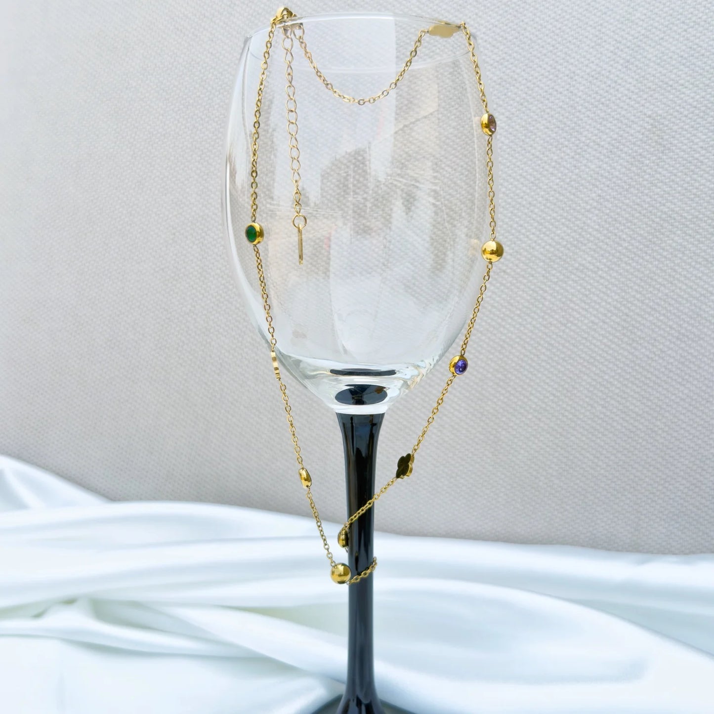 Soralya- Collier