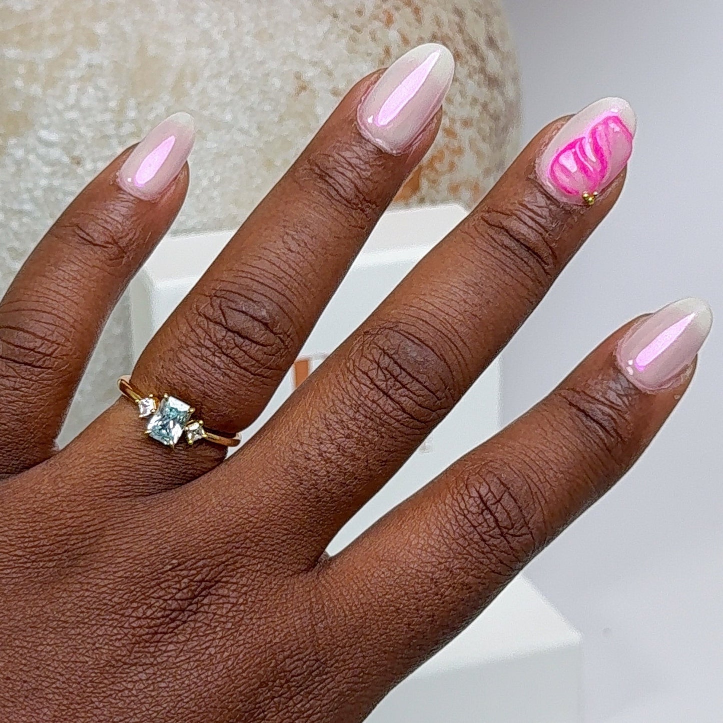 Séréna- Bague